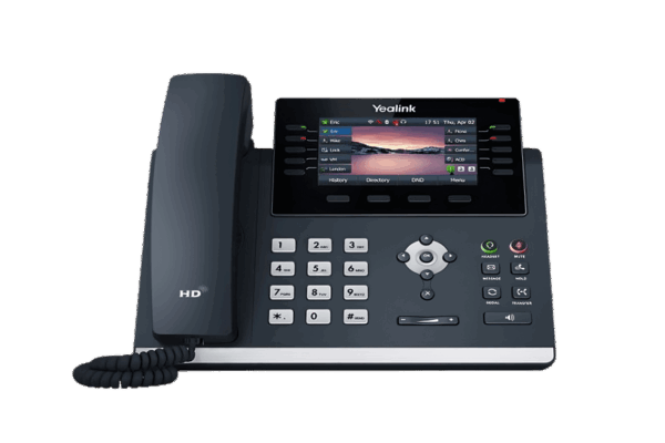 Yealink SIP-T33G – 4