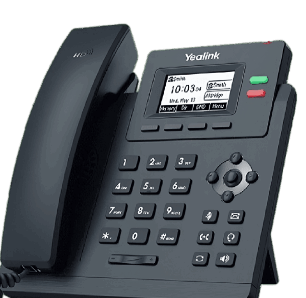 Yealink SIP-T30P – 4