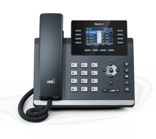 Yealink SIP T44W