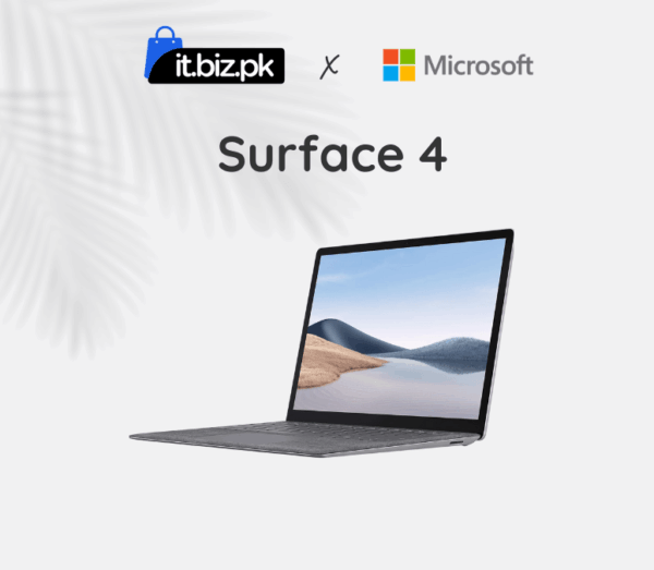 Microsoft Surface Laptop 4 Price in Pakistan