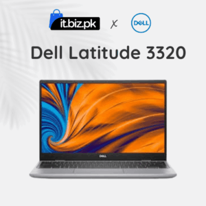 Dell Latitude 3320 Price in Pakistan