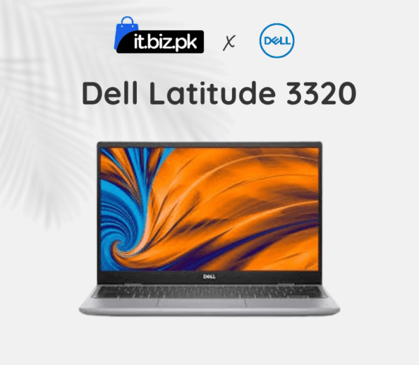 Dell Latitude 3320 Price in Pakistan