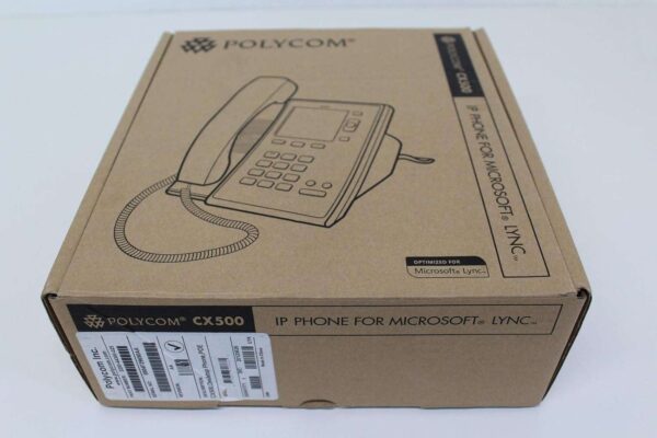 Polycom CX500 IP Phone Price in Pakistan – 2
