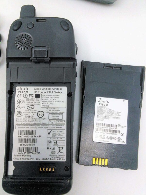 Cisco CP-7921 Price in Pakistan – 4
