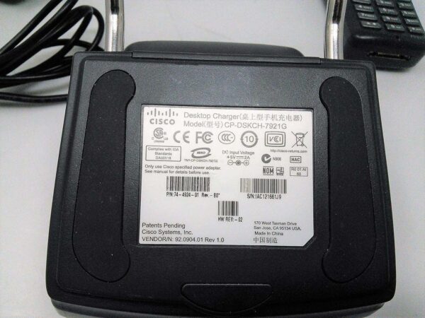 Cisco CP-7921 Price in Pakistan – 2