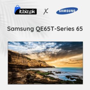 Samsung QE65T-Series 65" Price in Pakistan