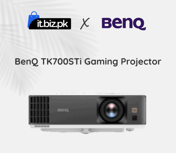 BenQ TK700STi Gaming Projector Price in Pakistan