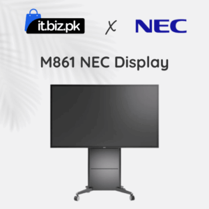 NEC M861 86" Display Price in Pakistan