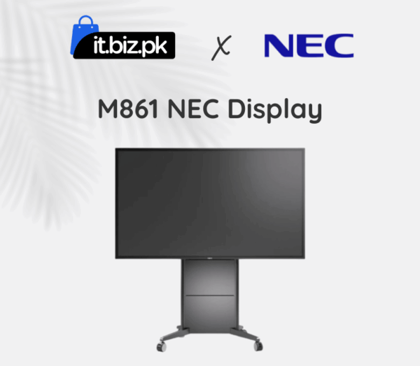 NEC M861 86" Display Price in Pakistan