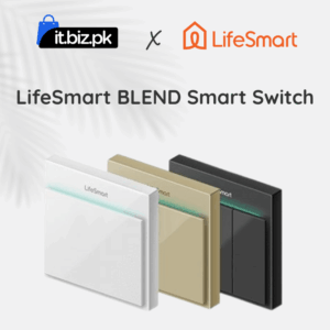 LifeSmart BLEND Smart Switch Price in Pakistan
