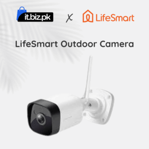 LifeSmart Outdoor Camera Price in Pakistan