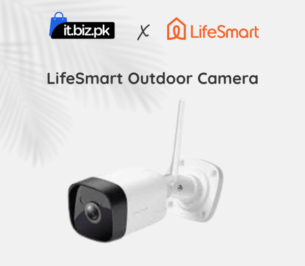 LifeSmart Outdoor Camera Price in Pakistan