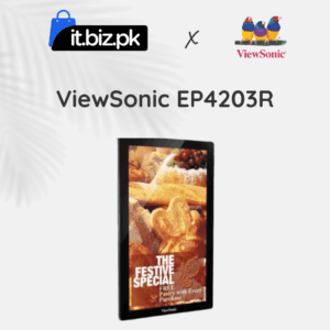 ViewSonic EP4203R Price in Pakistan