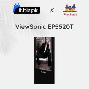 ViewSonic EP5520T 55″ Price in Pakistan