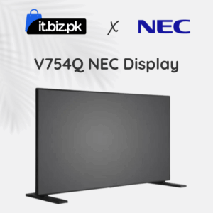 NEC V754Q 75" Display Price in Pakistan