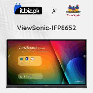 ViewSonic-IFP8652 86" Price in Pakistan