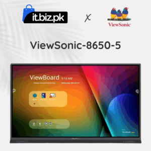 ViewSonic-8650-5 86" Interactive LED Price in Pakistan
