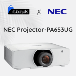 NEC PA653UG Projector Price in Pakistan