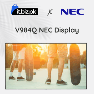 NEC V984Q 98" Display Price in Pakistan