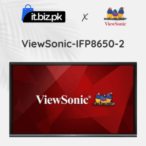 ViewSonic-IFP8650-2 86" Price in Pakistan