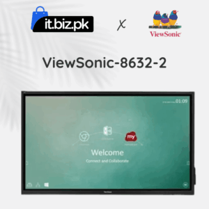 ViewSonic-8632-2 86" Interactive Display Price in Pakistan