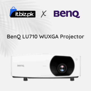 BenQ LU710 WUXGA Projector Price in Pakistan