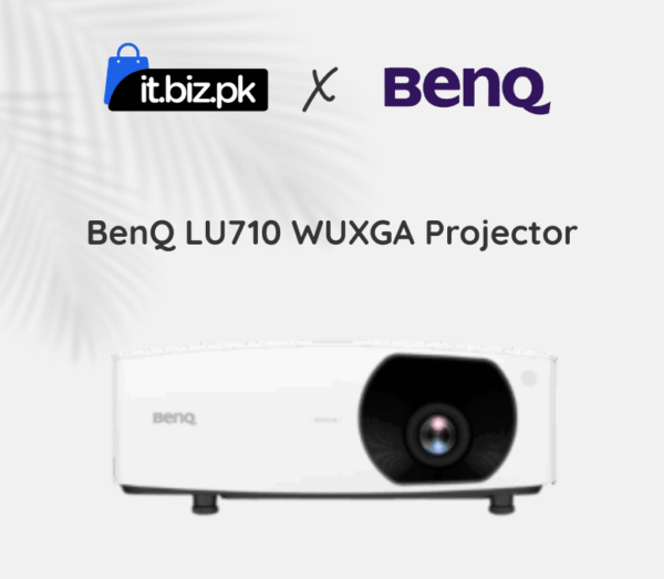 BenQ LU710 WUXGA Projector Price in Pakistan
