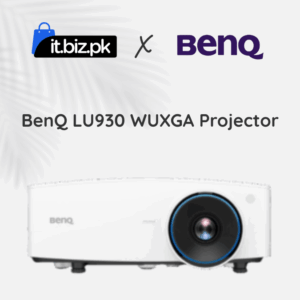 BenQ LU930 WUXGA Projector Price in Pakistan