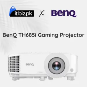 BenQ TH685i Gaming Projector Price in Pakistan