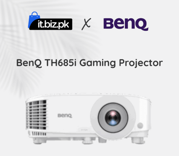 BenQ TH685i Gaming Projector Price in Pakistan