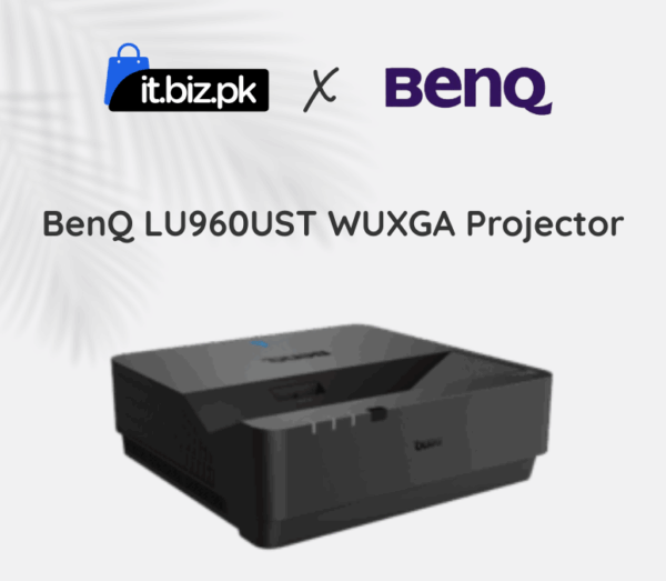 BenQ LU960UST WUXGA Projector Price in Pakistan