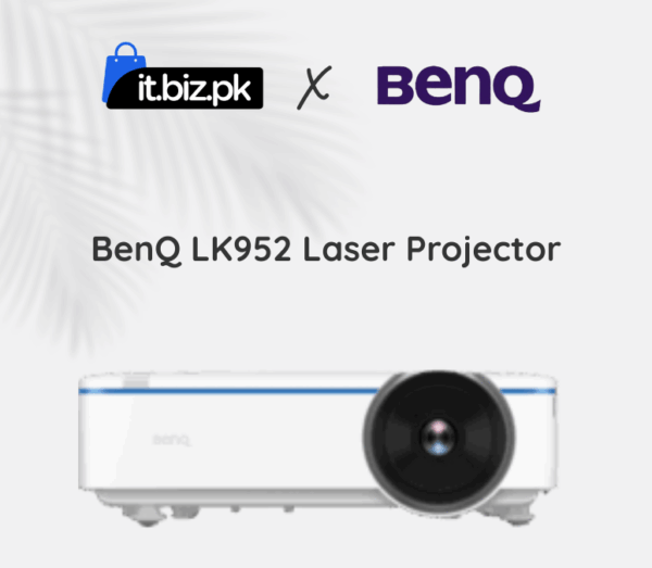 BenQ LK952 Laser Projector Price in Pakistan