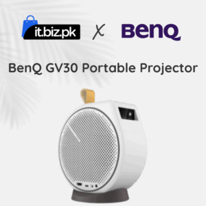 BenQ GV30 Portable Projector Price in Pakistan