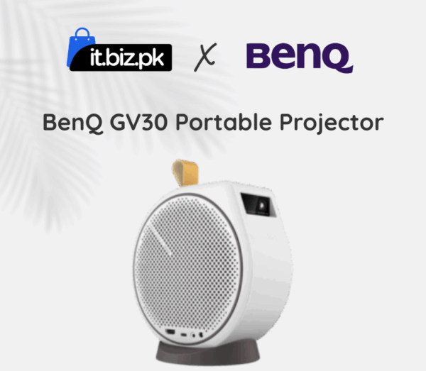 BenQ GV30 Portable Projector Price in Pakistan