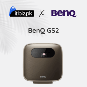 BenQ GS2 Wireless Mini Portable Projector Price in Pakistan