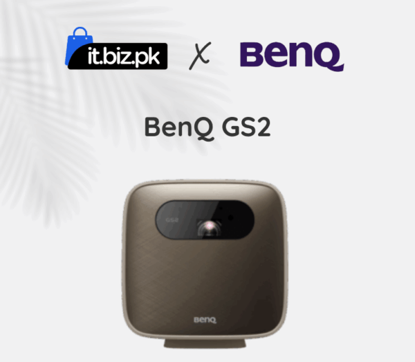 BenQ GS2 Wireless Mini Portable Projector Price in Pakistan