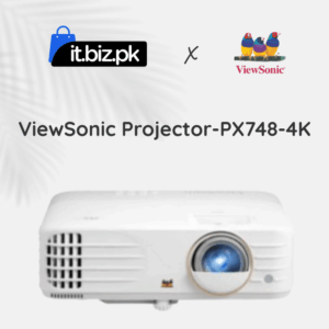 ViewSonic PX748-4K Projector Price in Pakistan