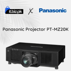Panasonic Projector PT-MZ20K Price in Pakistan