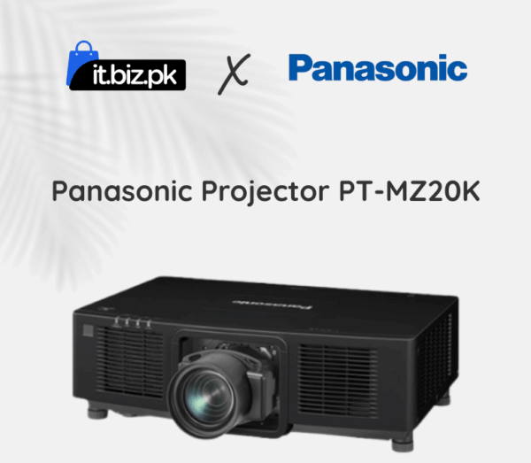 Panasonic Projector PT-MZ20K Price in Pakistan