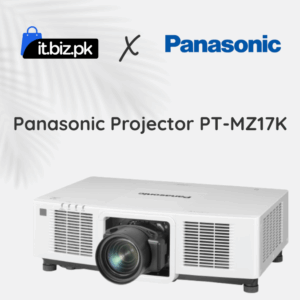 Panasonic Projector PT-MZ17K Price in Pakistan