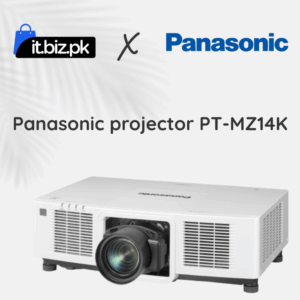 Panasonic projector PT-MZ14K Price in Pakistan