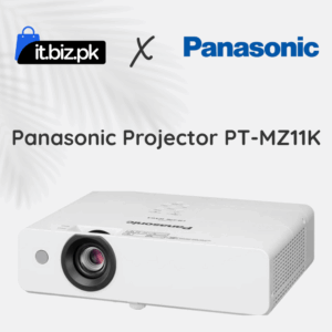 Panasonic Projector PT-MZ11K Price in Pakistan