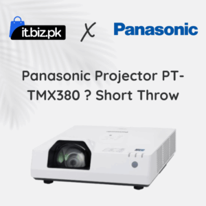 Panasonic Projector PT-TMX380 Short Throw Price in Pakistan