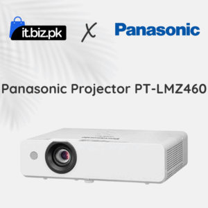 Panasonic Projector PT-LMZ460 Price in Pakistan