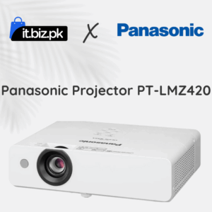 Panasonic Projector PT-LMZ420 Price in Pakistan
