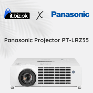 Panasonic Projector PT-LRZ35 Price in Pakistan
