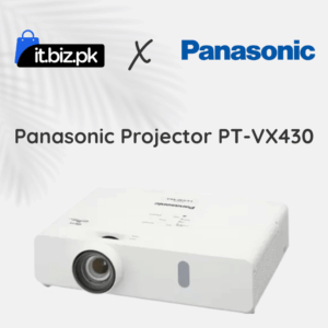 Panasonic Projector PT-VX430 Price in Pakistan