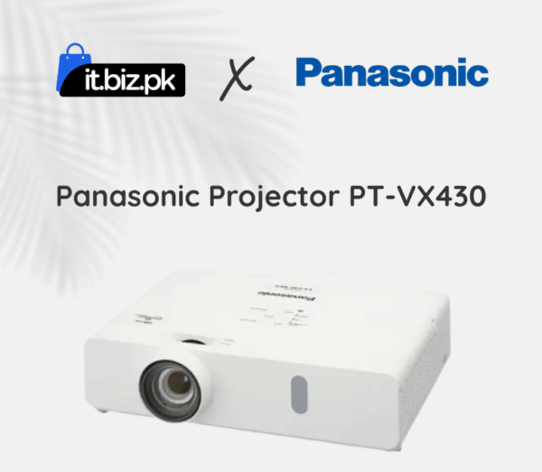 Panasonic Projector PT-VX430 Price in Pakistan