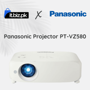 Panasonic Projector PT-VZ580 Price in Pakistan