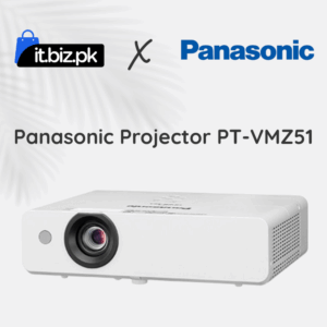 Panasonic Projector PT-VMZ51 Price in Pakistan